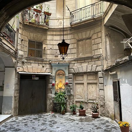 Appartamento Casa Gennarino Napoli Esterno foto